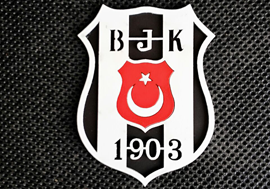Ahşapladans - Erol KARABULUT - Beşiktaş Klüp Logosu