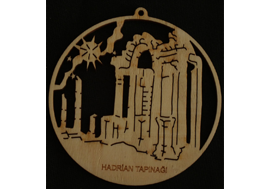 Ahşapladans - Erol KARABULUT / Hadrian Tapınağı